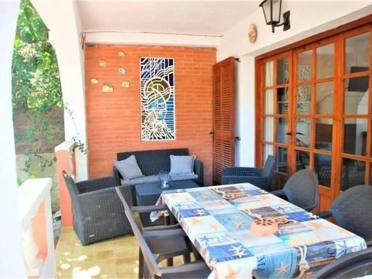 Villa Con Piscina Privada Para 4 Personas - Las Tres Calas, L'Ametlla De Mar - Hisp-217-8 Spain