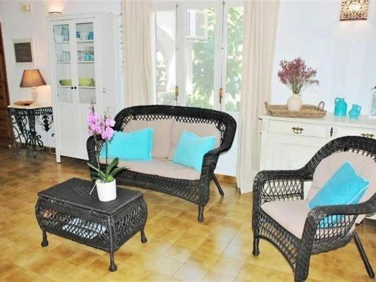 Villa Con Piscina Privada Para 4 Personas - Las Tres Calas, L'Ametlla De Mar - Hisp-217-8 0*,  Spain