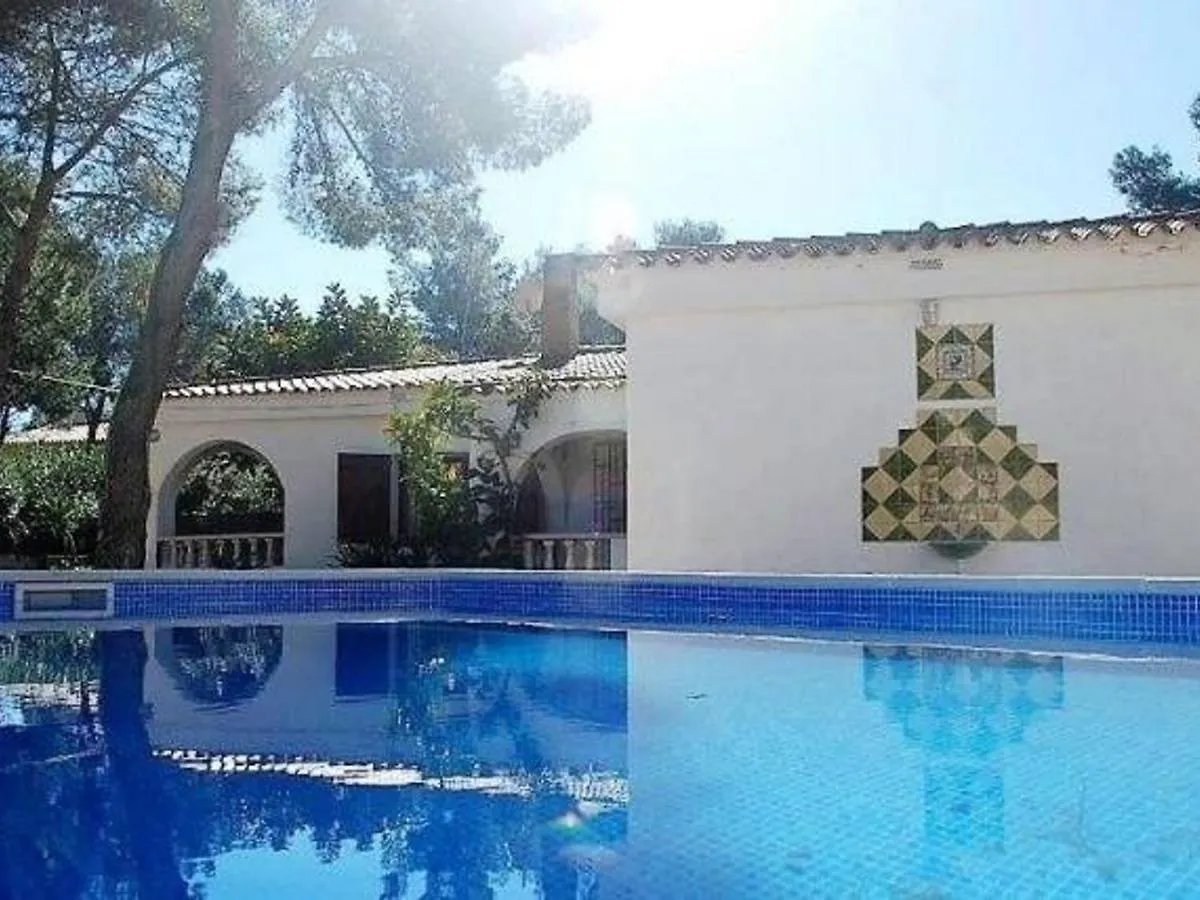 Villa Con Piscina Privada Para 4 Personas - Las Tres Calas, L'Ametlla De Mar - Hisp-217-8 Spain