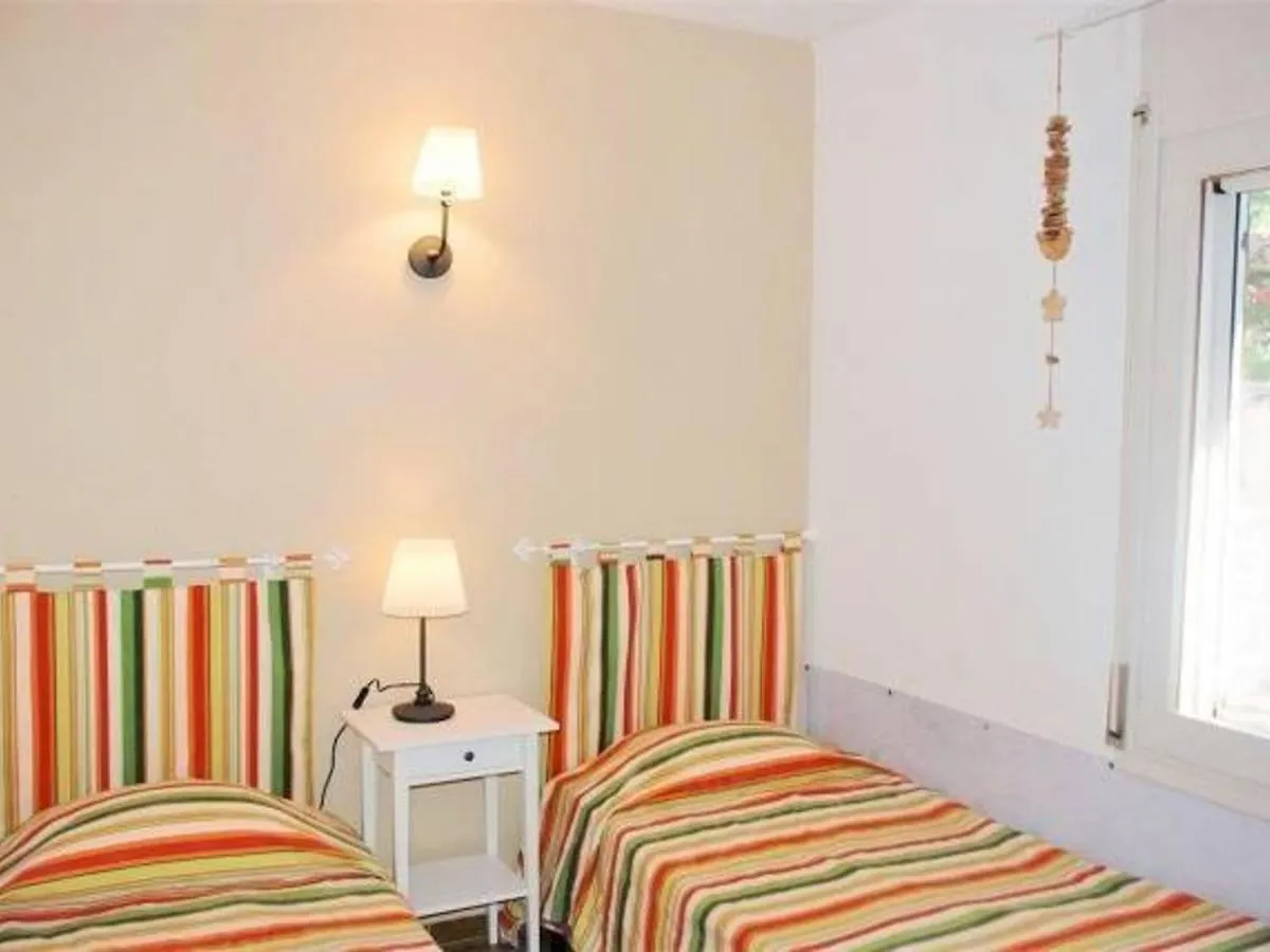 Villa Con Piscina Privada Para 4 Personas - Las Tres Calas, L'Ametlla De Mar - Hisp-217-8 0*,  Spain