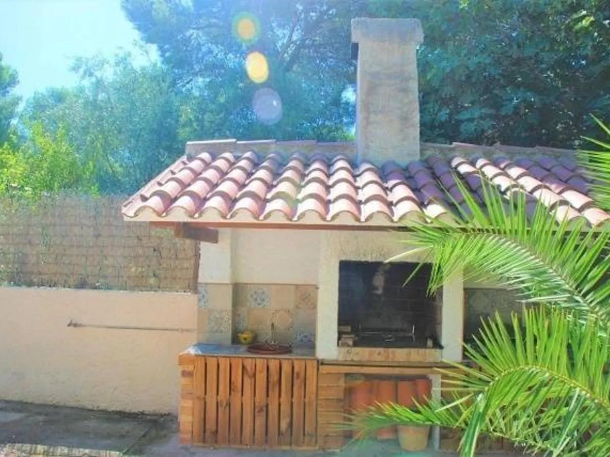 Villa Con Piscina Privada Para 4 Personas - Las Tres Calas, L'Ametlla De Mar - Hisp-217-8