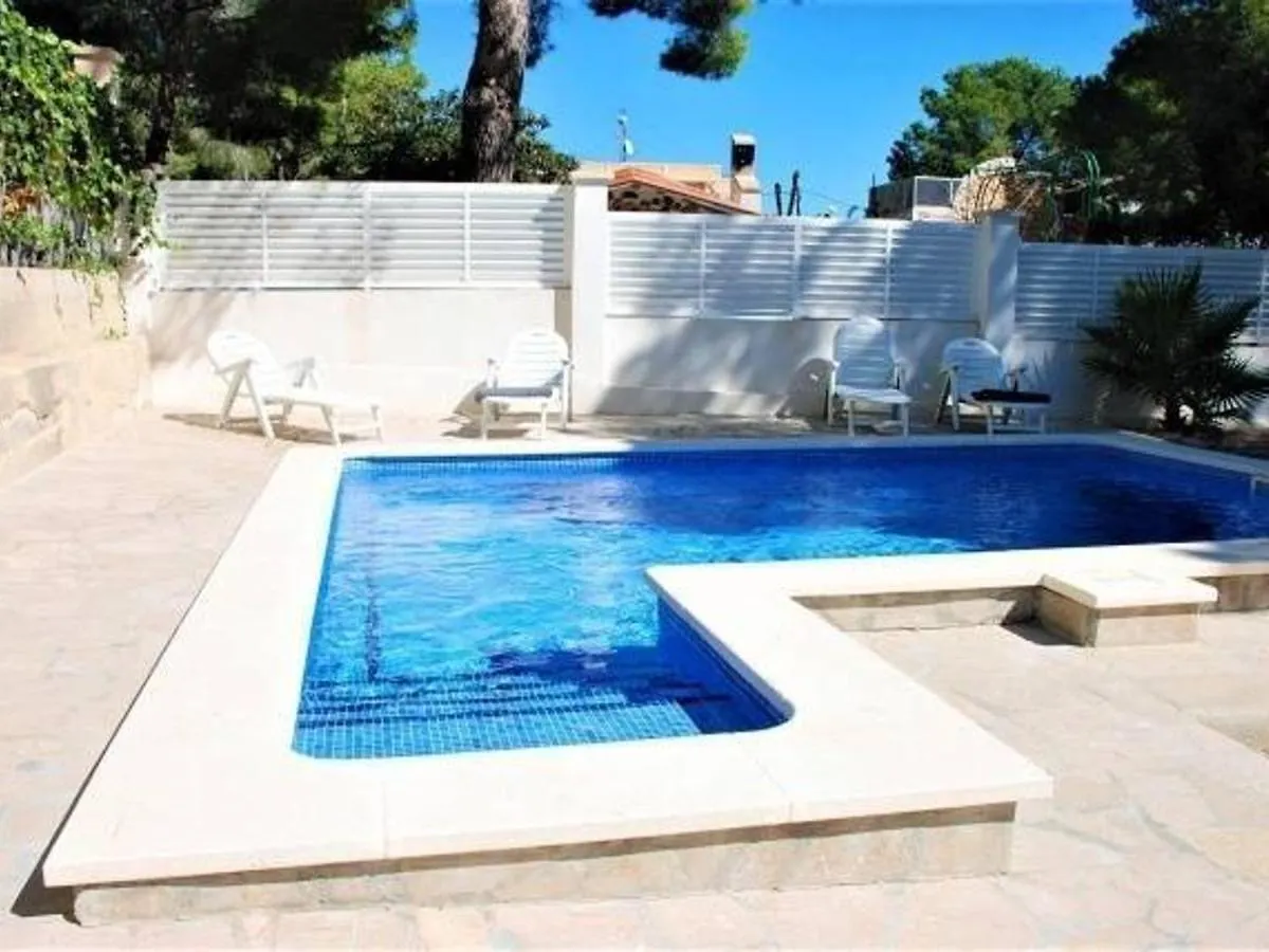 Villa Con Piscina Privada Para 4 Personas - Las Tres Calas, L'Ametlla De Mar - Hisp-217-8
