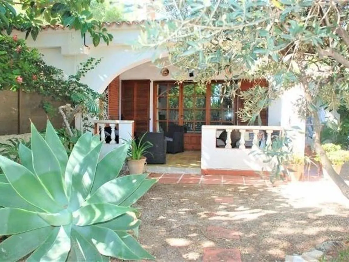 Villa Con Piscina Privada Para 4 Personas - Las Tres Calas, L'Ametlla De Mar - Hisp-217-8