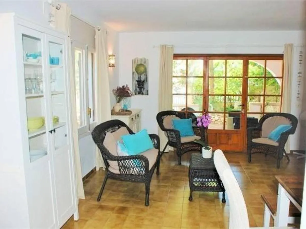 Villa Con Piscina Privada Para 4 Personas - Las Tres Calas, L'Ametlla De Mar - Hisp-217-8