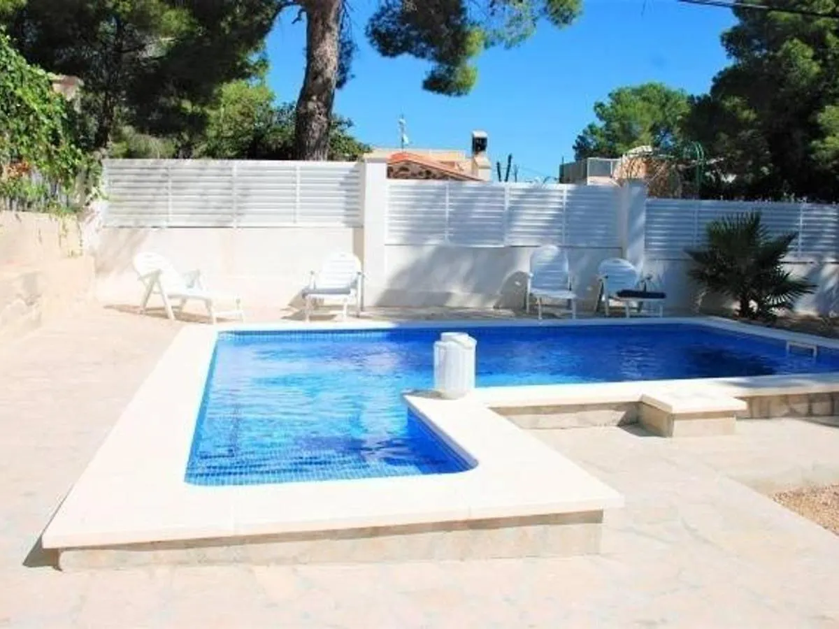 Villa Con Piscina Privada Para 4 Personas - Las Tres Calas, L'Ametlla De Mar - Hisp-217-8 0*,
