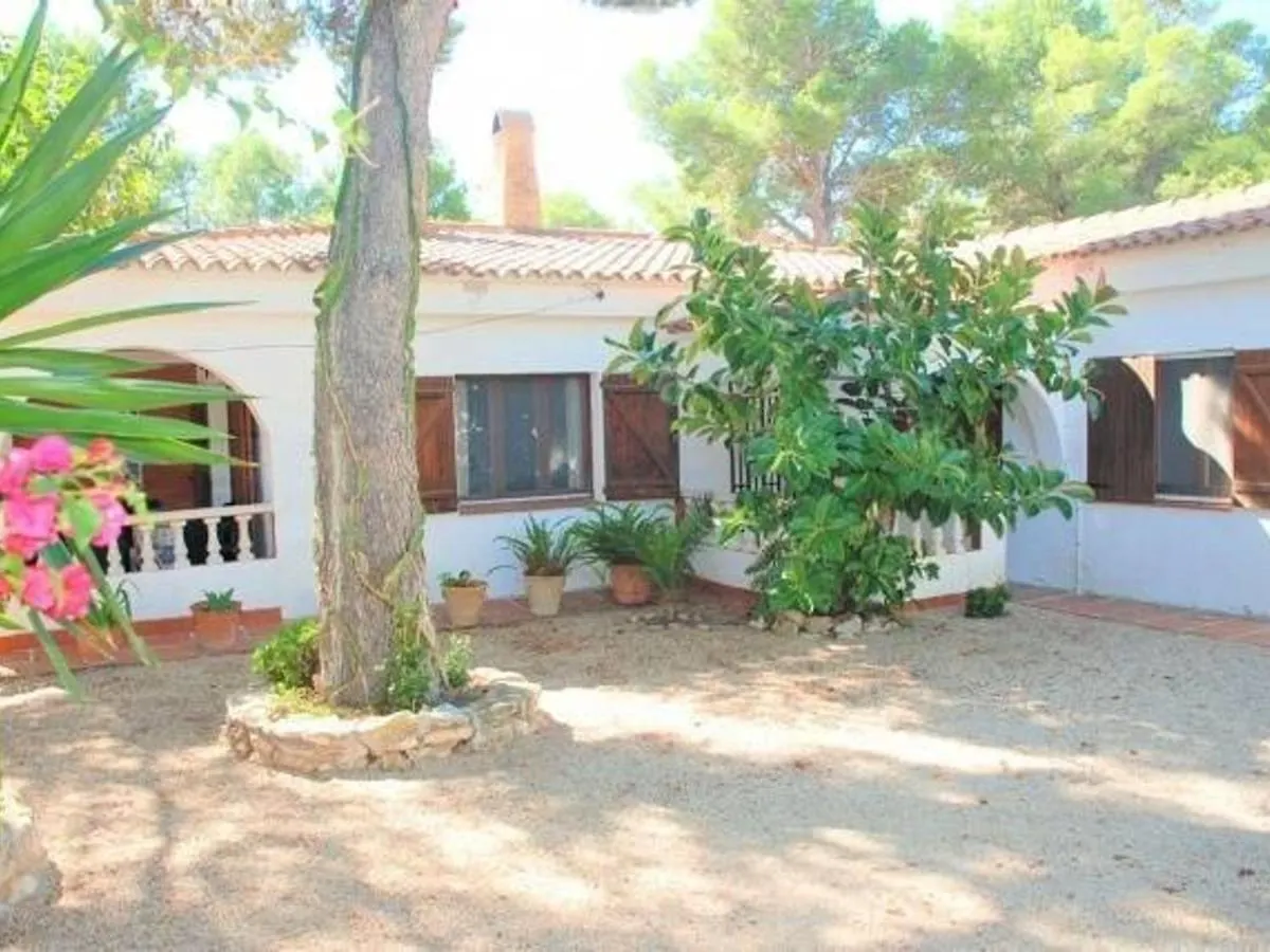 Villa Con Piscina Privada Para 4 Personas - Las Tres Calas, L'Ametlla De Mar - Hisp-217-8 0*,