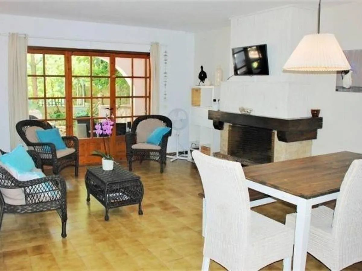 Villa Con Piscina Privada Para 4 Personas - Las Tres Calas, L'Ametlla De Mar - Hisp-217-8