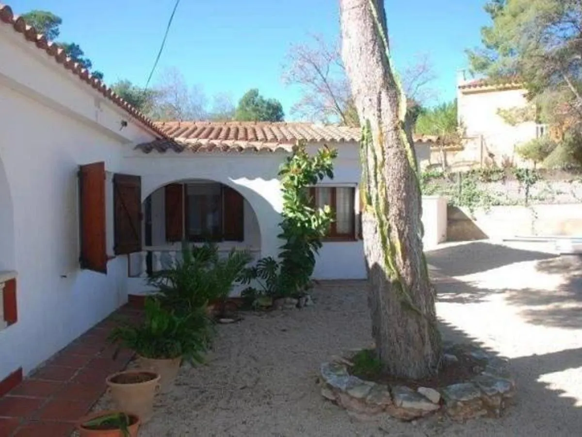 Villa Con Piscina Privada Para 4 Personas - Las Tres Calas, L'Ametlla De Mar - Hisp-217-8