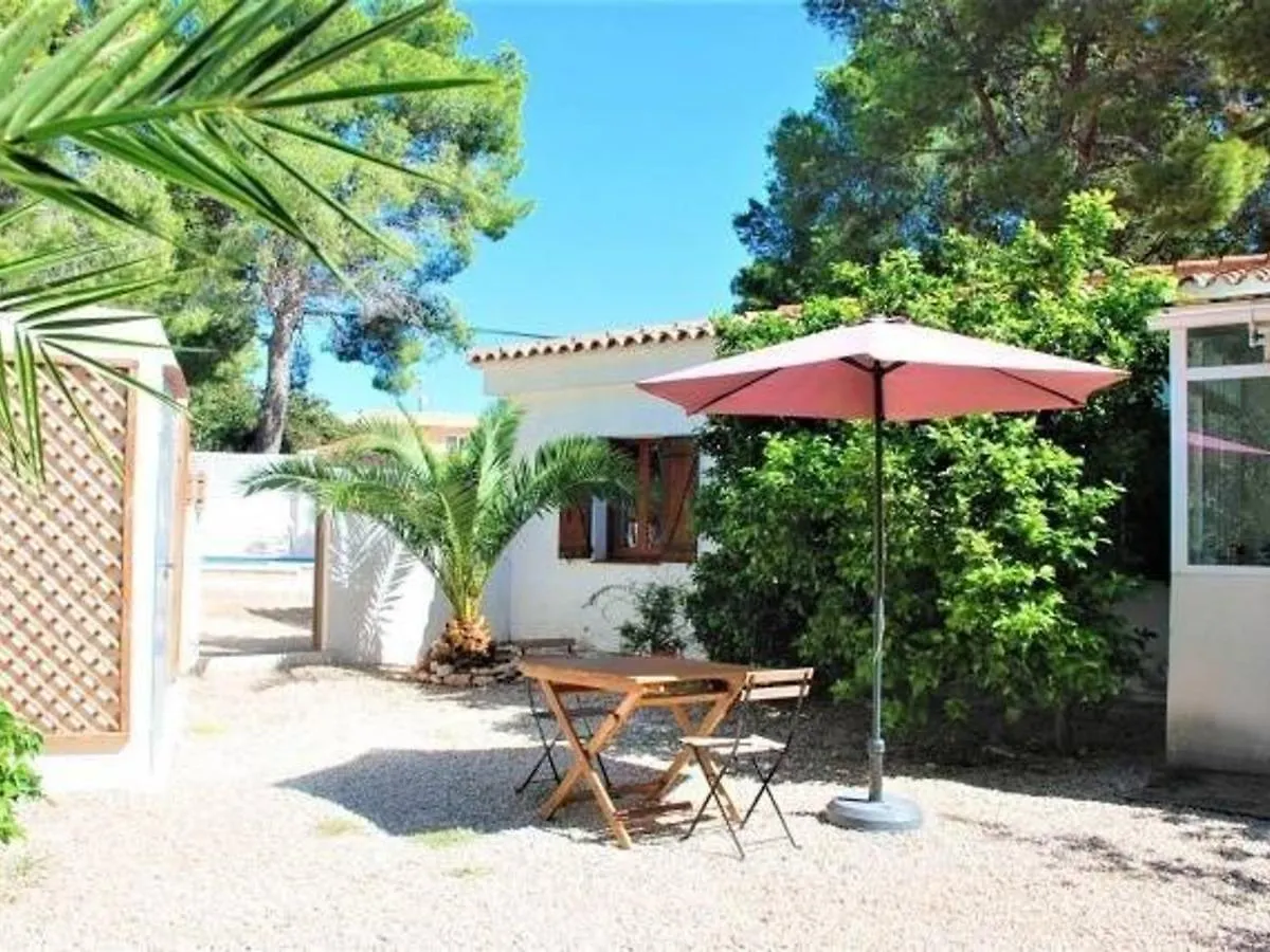 Villa Con Piscina Privada Para 4 Personas - Las Tres Calas, L'Ametlla De Mar - Hisp-217-8