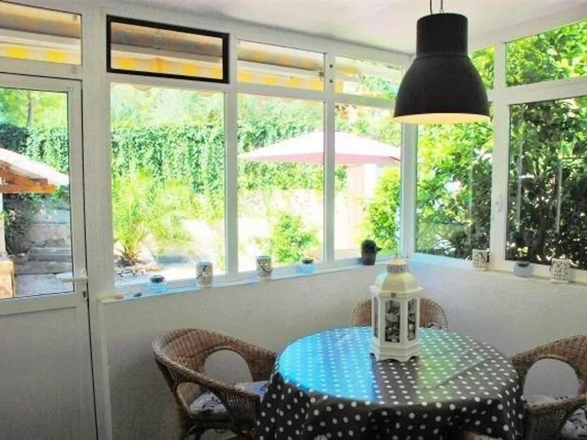 Villa Con Piscina Privada Para 4 Personas - Las Tres Calas, L'Ametlla De Mar - Hisp-217-8 Spain