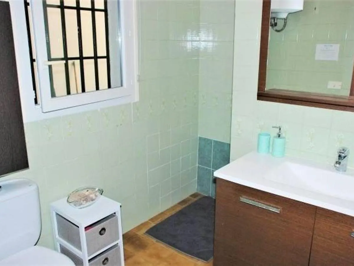 Villa Con Piscina Privada Para 4 Personas - Las Tres Calas, L'Ametlla De Mar - Hisp-217-8